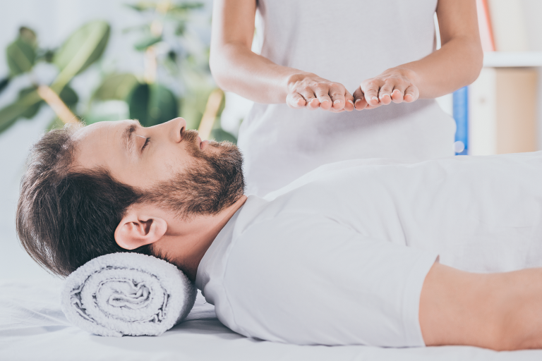 Reiki Master Holistic Therapy Harrogate